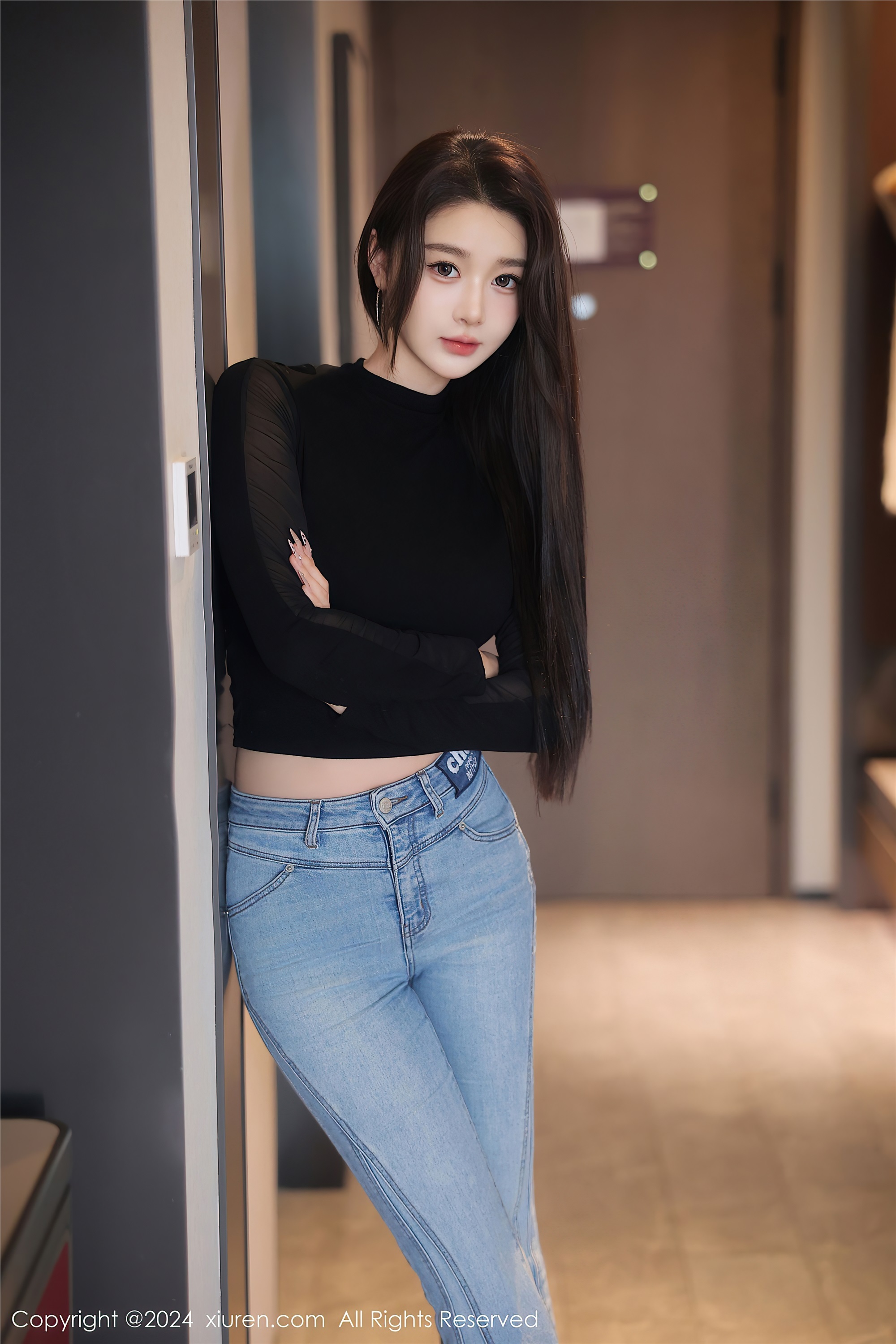 Xiuren秀人网 2024.12.06 NO.9555 Candy糖糖